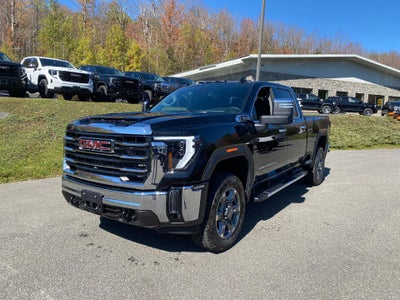 2026 GMC Sierra 3500 HD SLT
