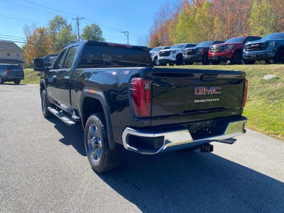 2026 GMC Sierra 3500 HD SLT