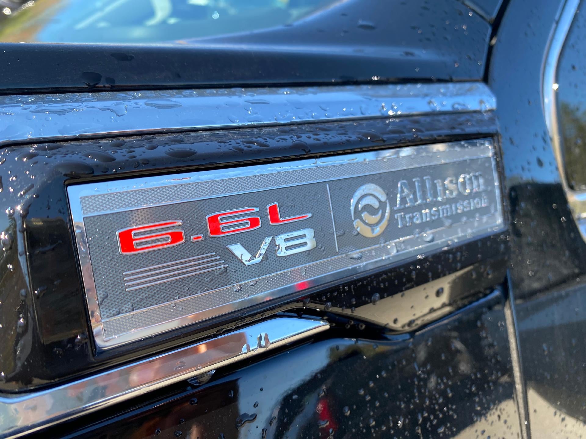 2026 GMC Sierra 3500 HD SLT