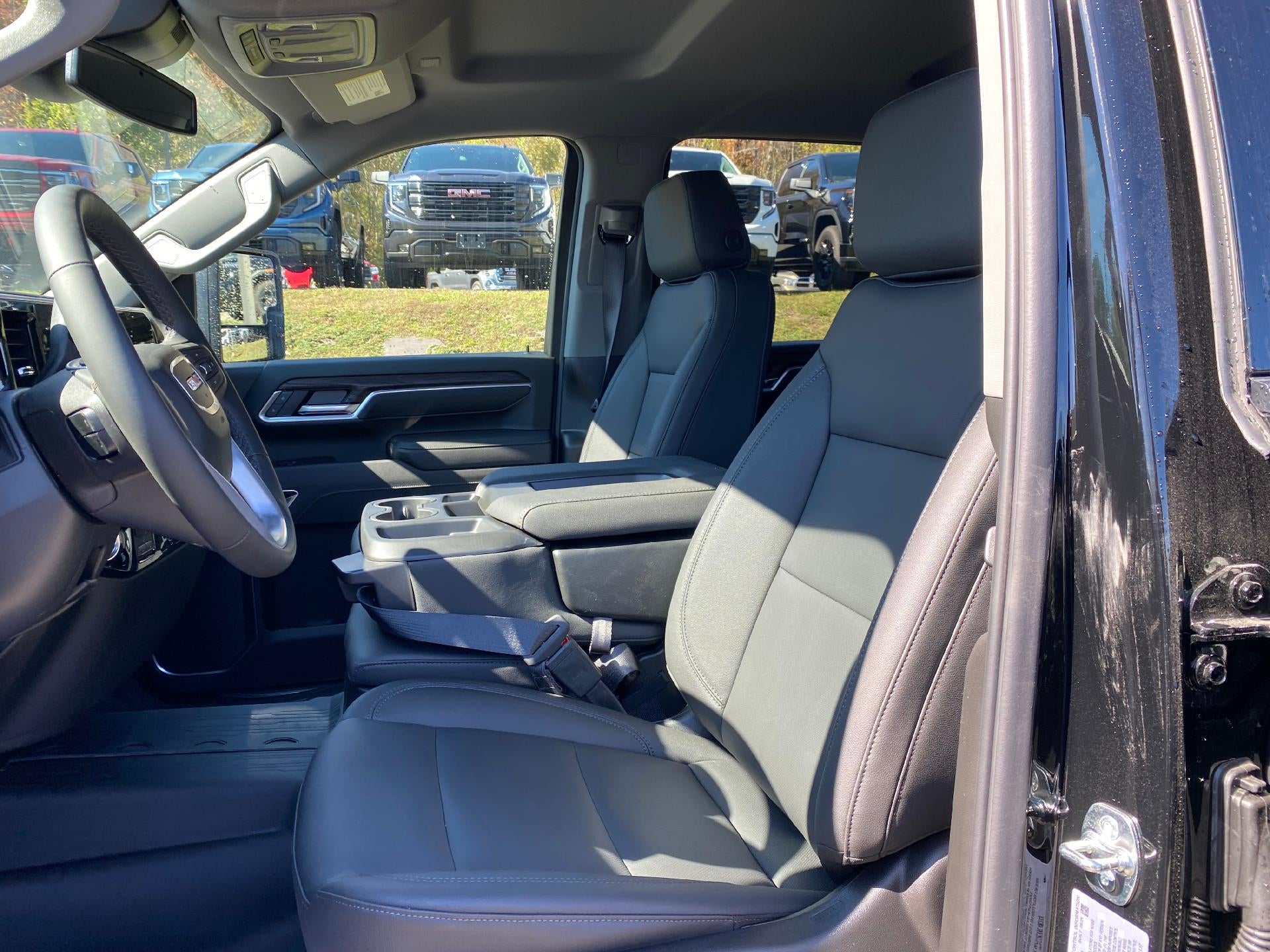 2026 GMC Sierra 3500 HD SLT