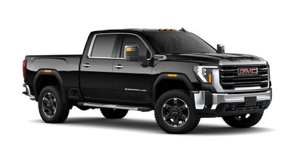 2026 GMC Sierra 3500 HD SLT