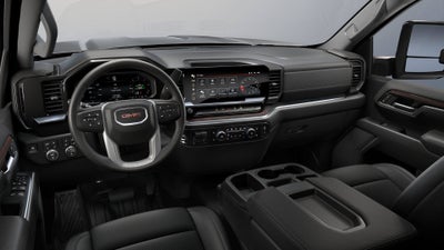 2026 GMC Sierra 3500 HD SLT