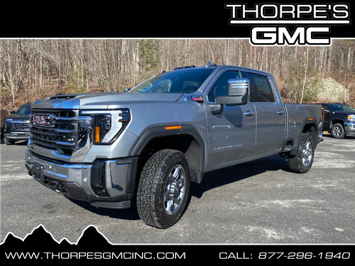 2026 GMC Sierra 3500 HD SLT