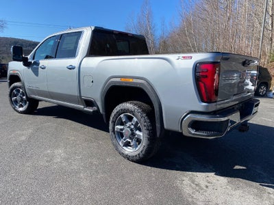 2026 GMC Sierra 3500 HD SLT