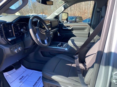 2026 GMC Sierra 3500 HD SLT