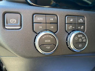 2026 GMC Sierra 3500 HD SLT