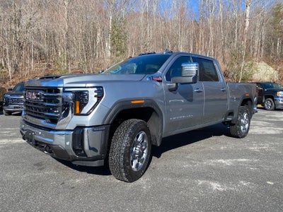 2026 GMC Sierra 3500 HD SLT