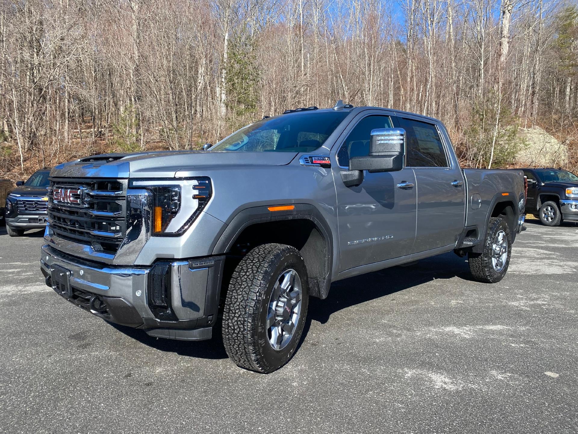 2026 GMC Sierra 3500 HD SLT