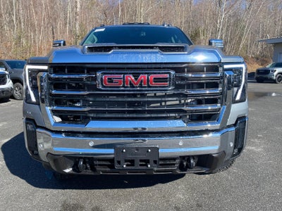 2026 GMC Sierra 3500 HD SLT