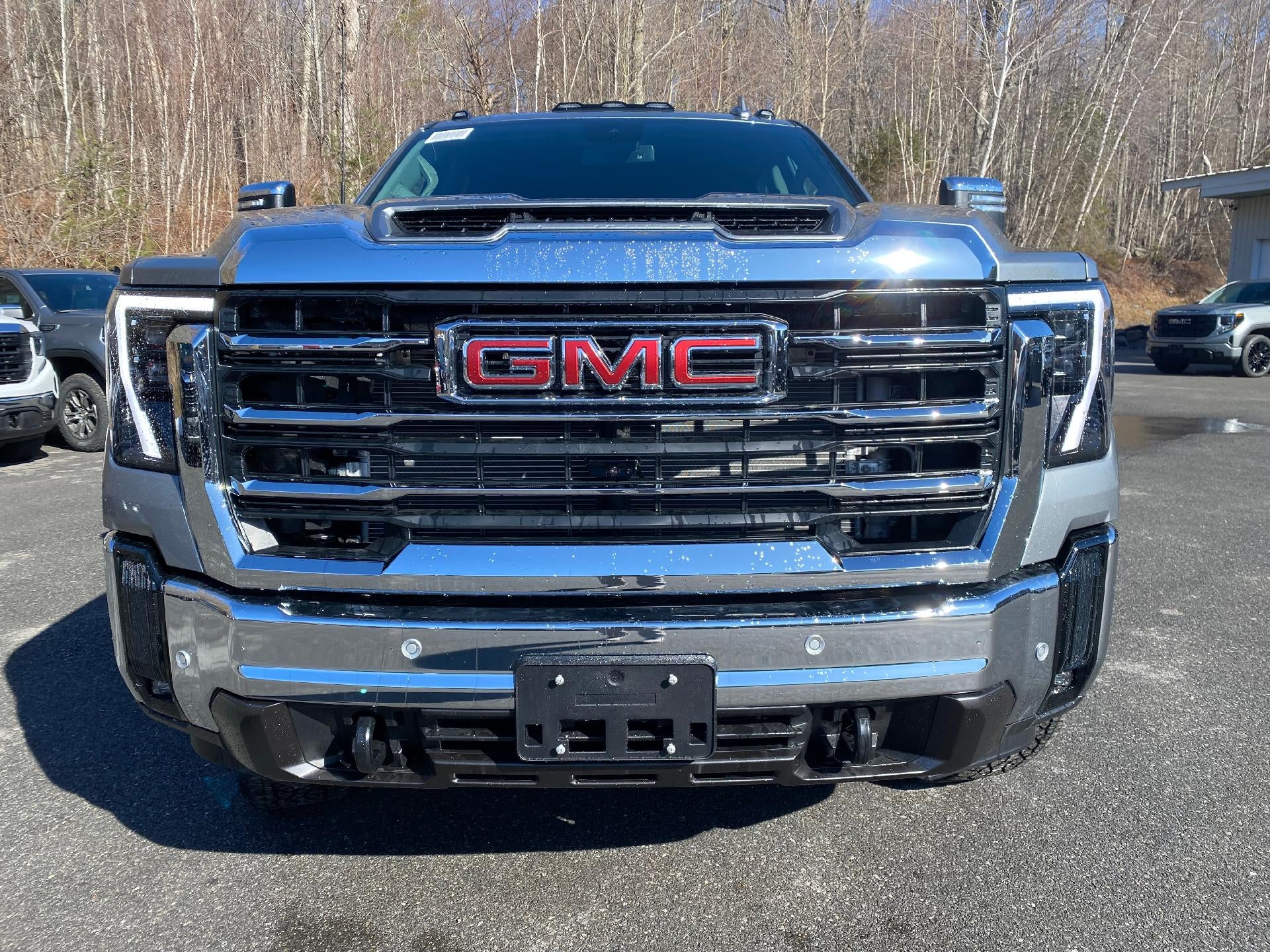 2026 GMC Sierra 3500 HD SLT
