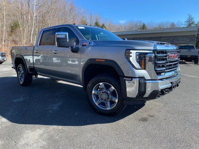 2026 GMC Sierra 3500 HD SLT