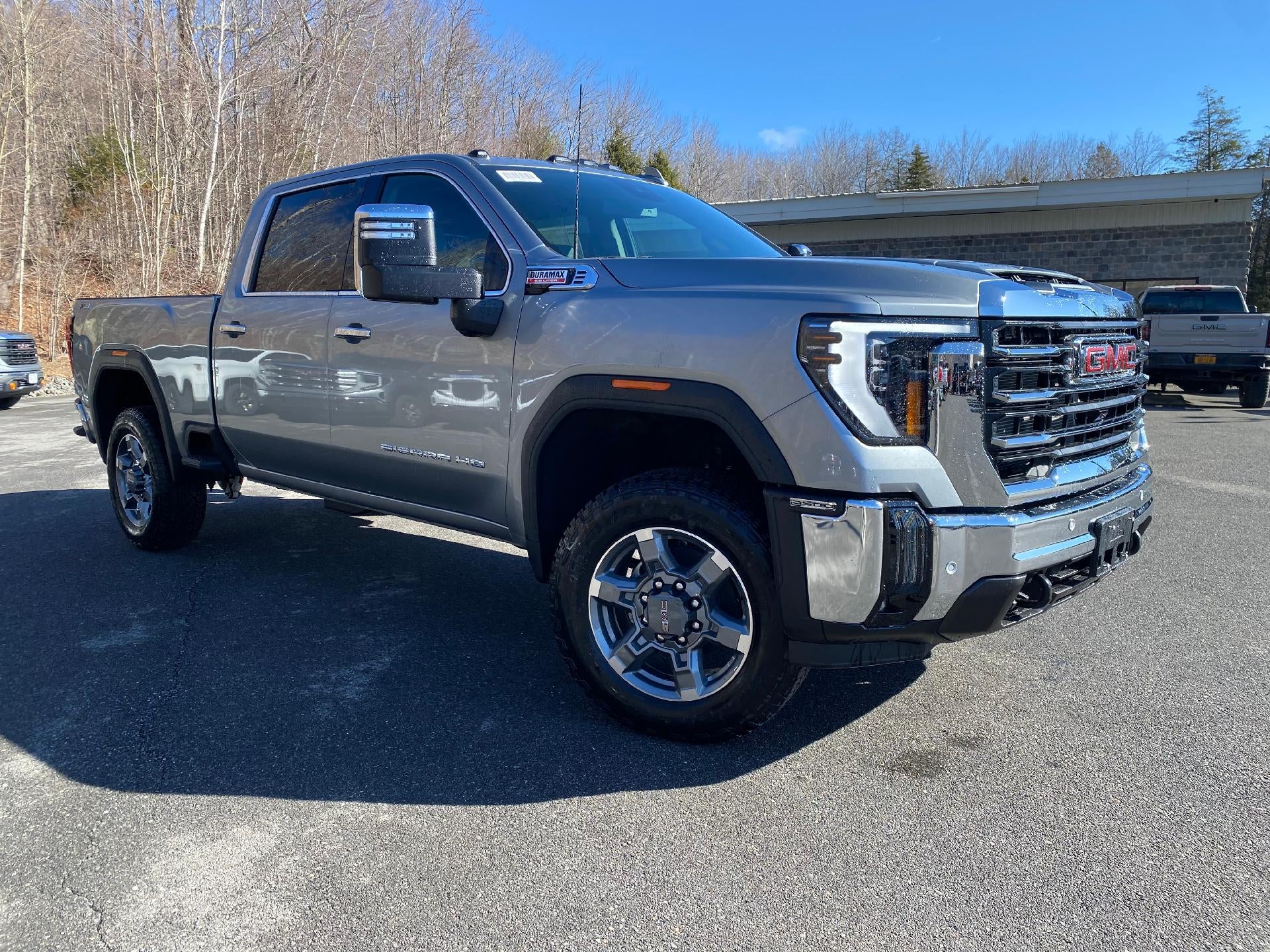 2026 GMC Sierra 3500 HD SLT
