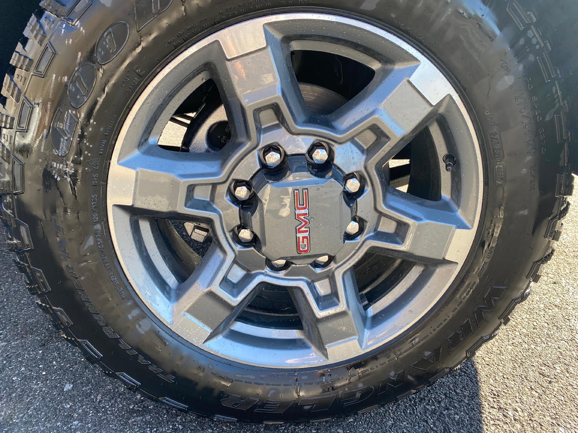 2026 GMC Sierra 3500 HD SLT