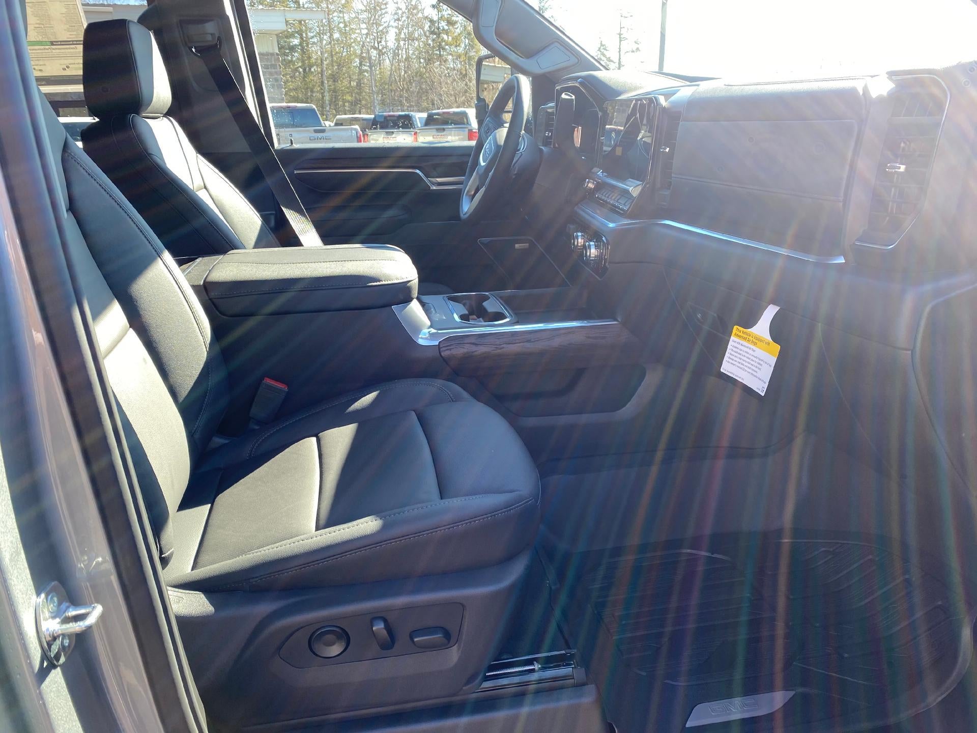 2026 GMC Sierra 3500 HD SLT