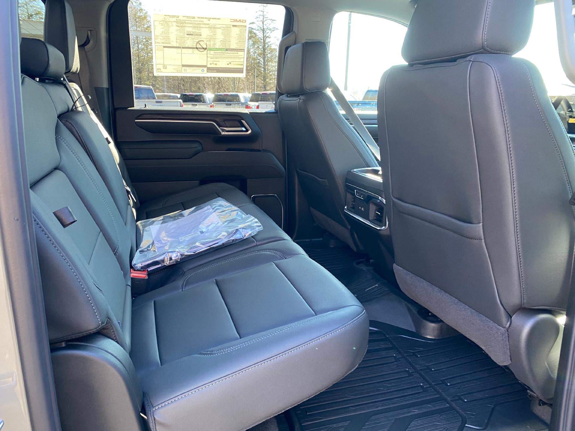 2026 GMC Sierra 3500 HD SLT