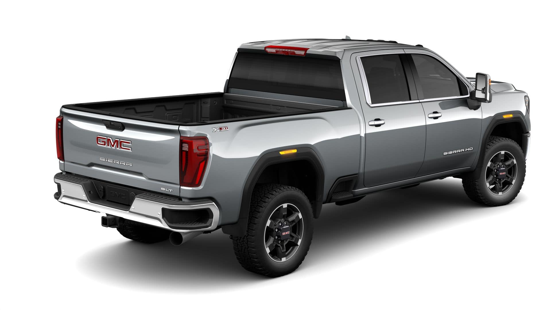 2026 GMC Sierra 3500 HD SLT