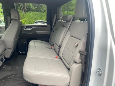 2026 GMC Sierra 3500 HD SLT