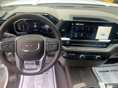 2026 GMC Sierra 3500 HD SLT