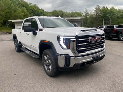 2026 GMC Sierra 3500 HD SLT