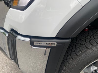 2026 GMC Sierra 3500 HD SLT