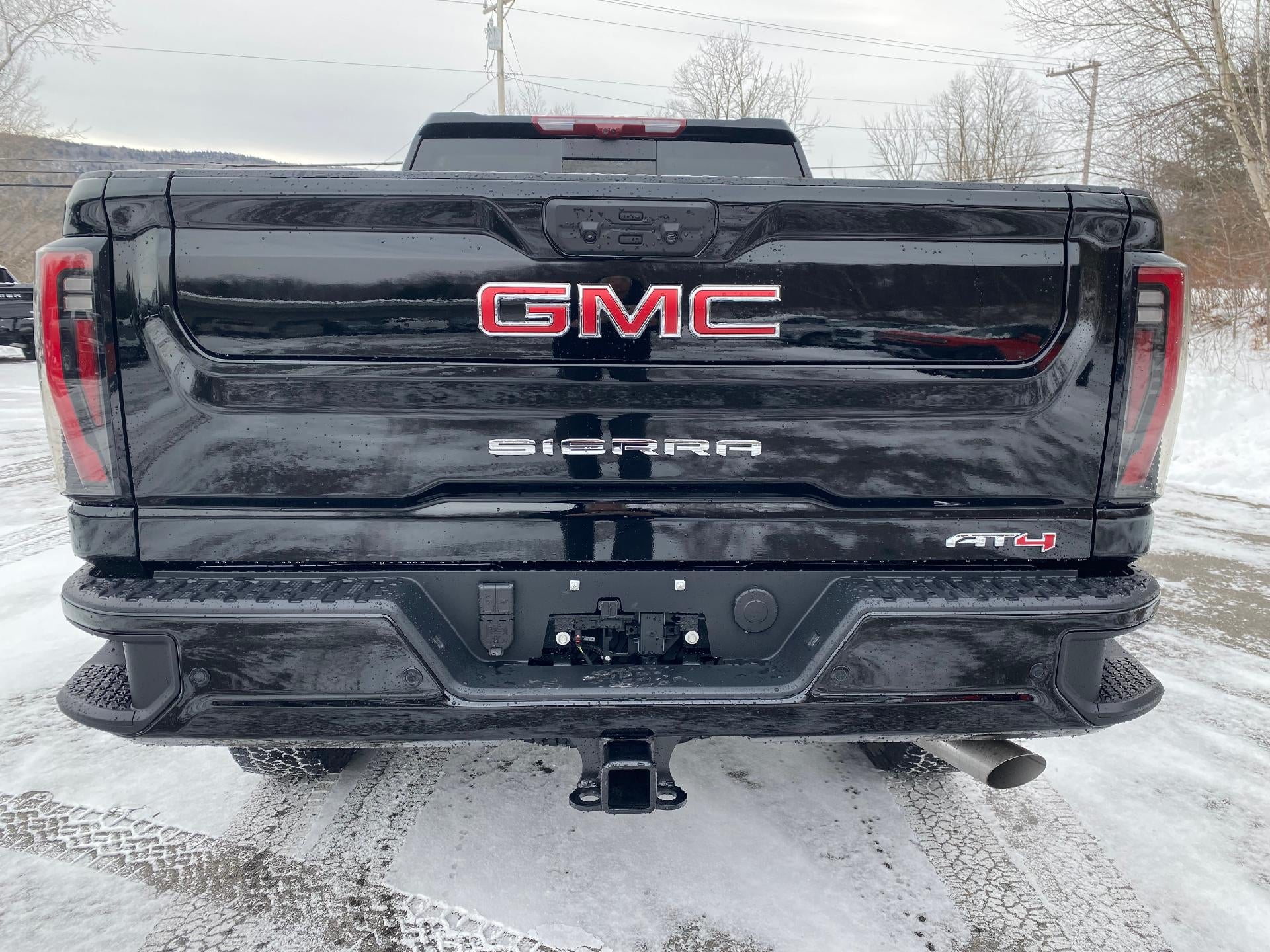 2026 GMC Sierra 3500 HD AT4