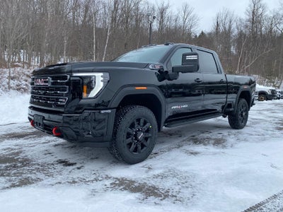 2026 GMC Sierra 3500 HD AT4