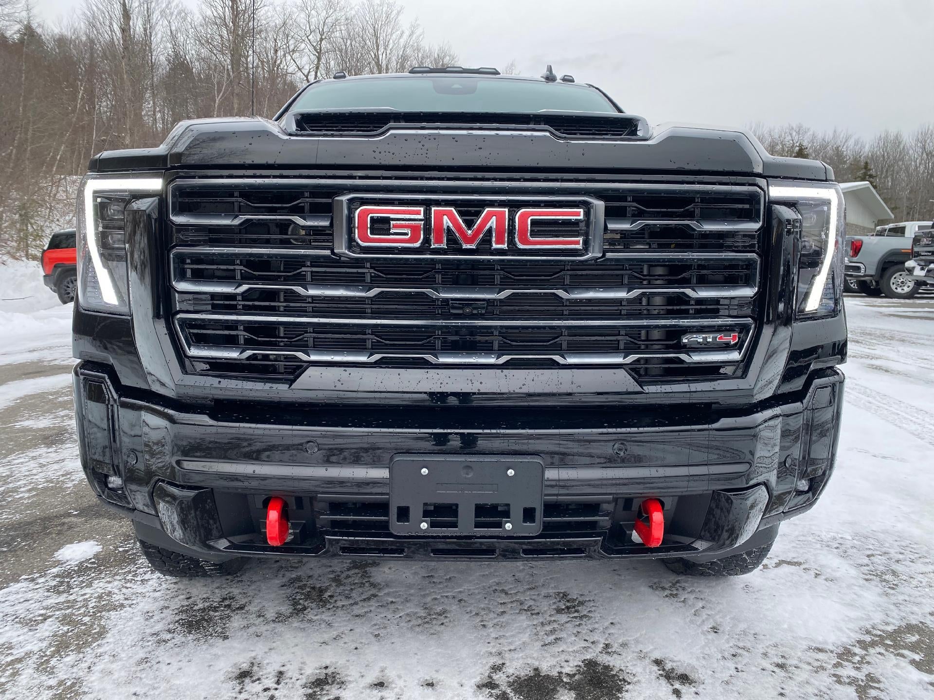 2026 GMC Sierra 3500 HD AT4