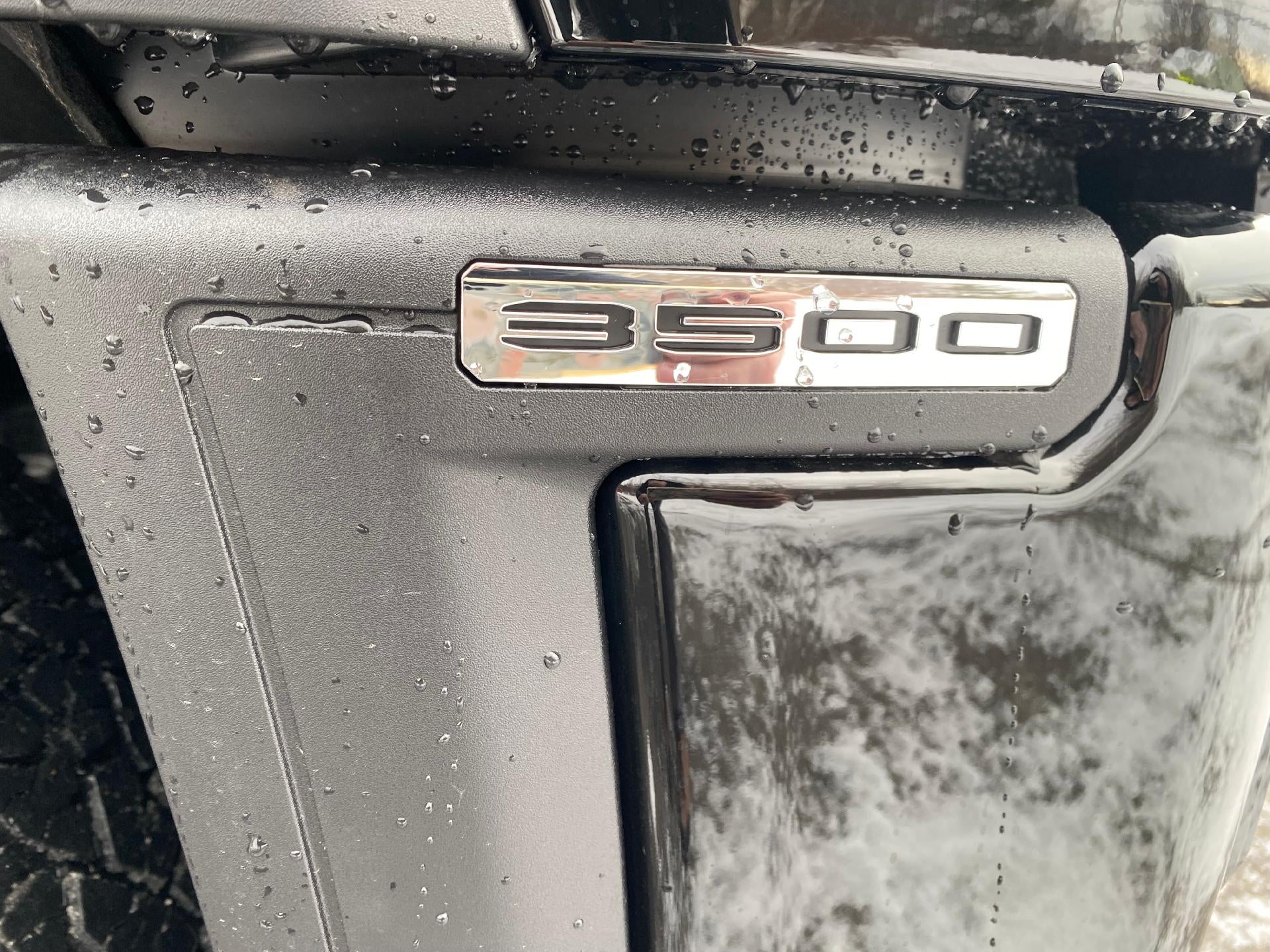 2026 GMC Sierra 3500 HD AT4