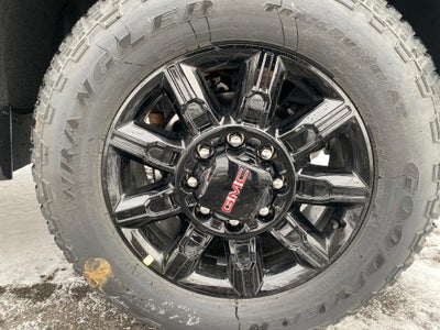 2026 GMC Sierra 3500 HD AT4