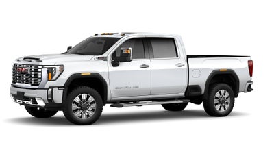 2026 GMC Sierra 3500 HD Denali