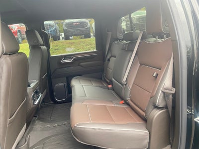 2026 GMC Sierra 3500 HD Denali