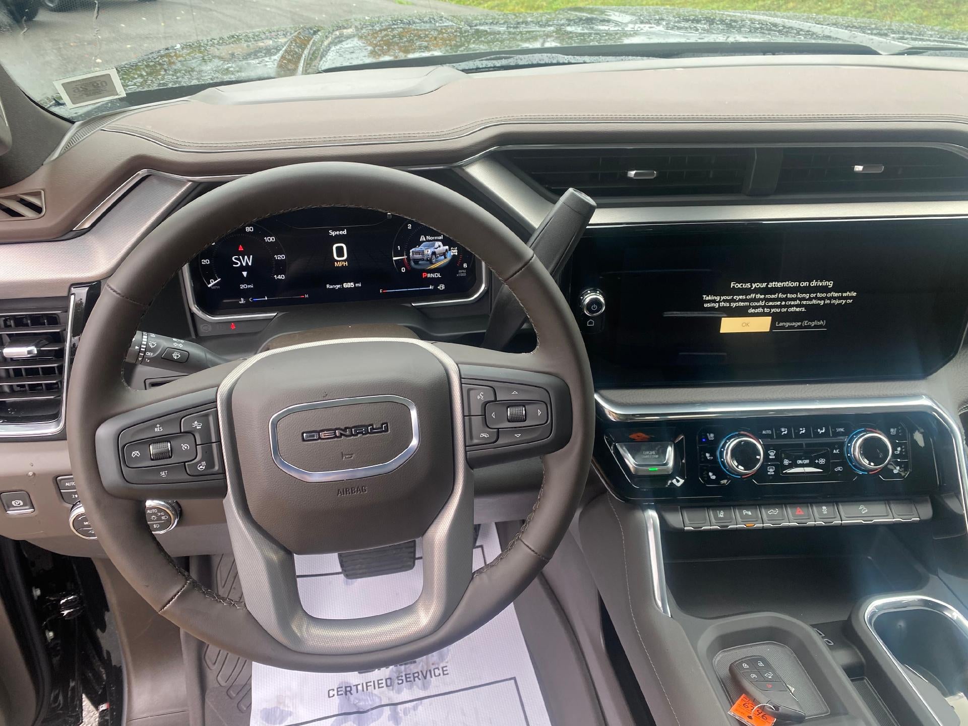 2026 GMC Sierra 3500 HD Denali