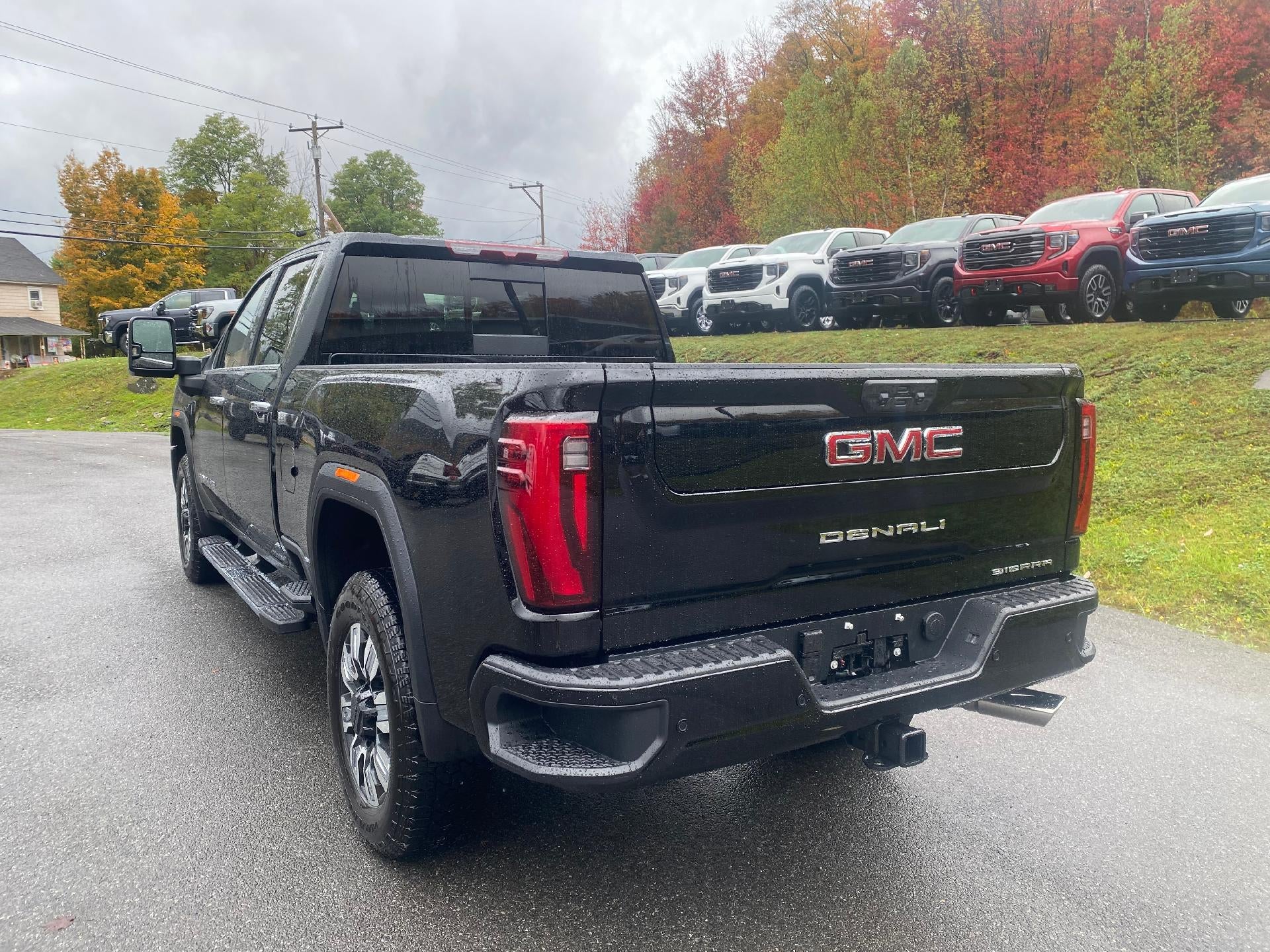 2026 GMC Sierra 3500 HD Denali