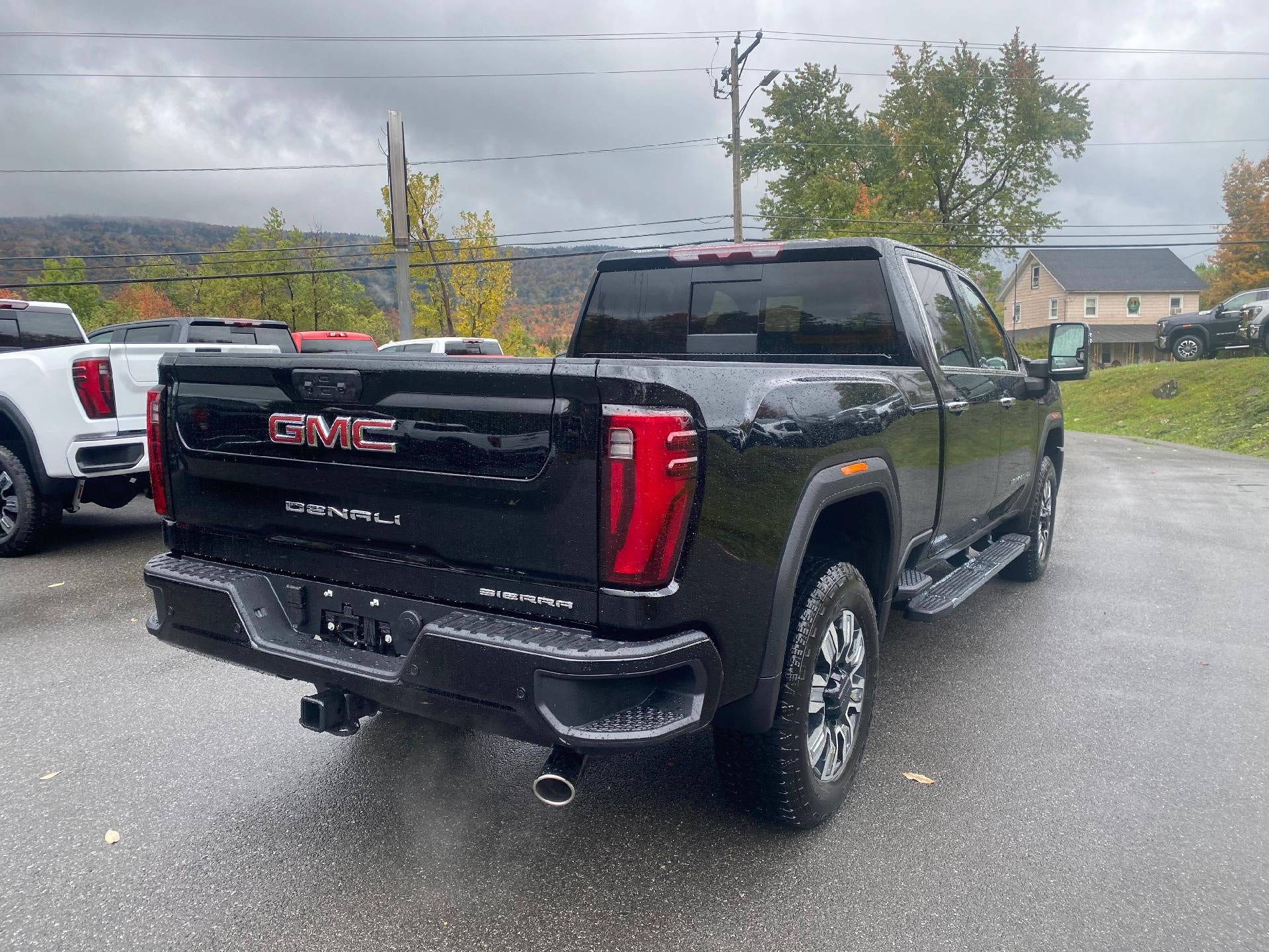 2026 GMC Sierra 3500 HD Denali
