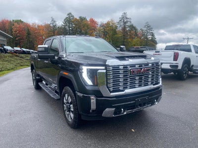 2026 GMC Sierra 3500 HD Denali