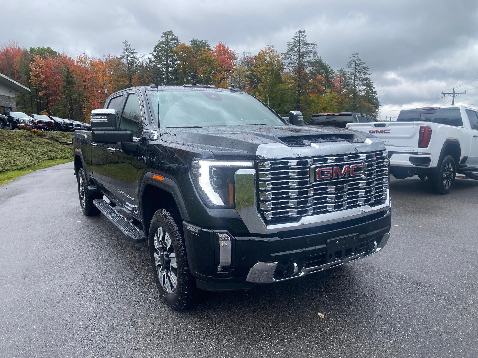2026 GMC Sierra 3500 HD Denali