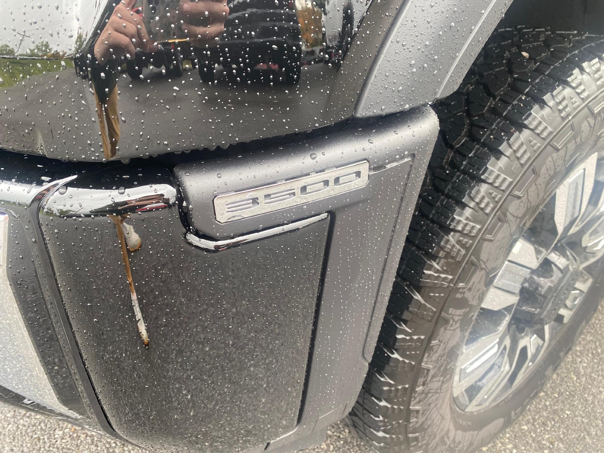 2026 GMC Sierra 3500 HD Denali