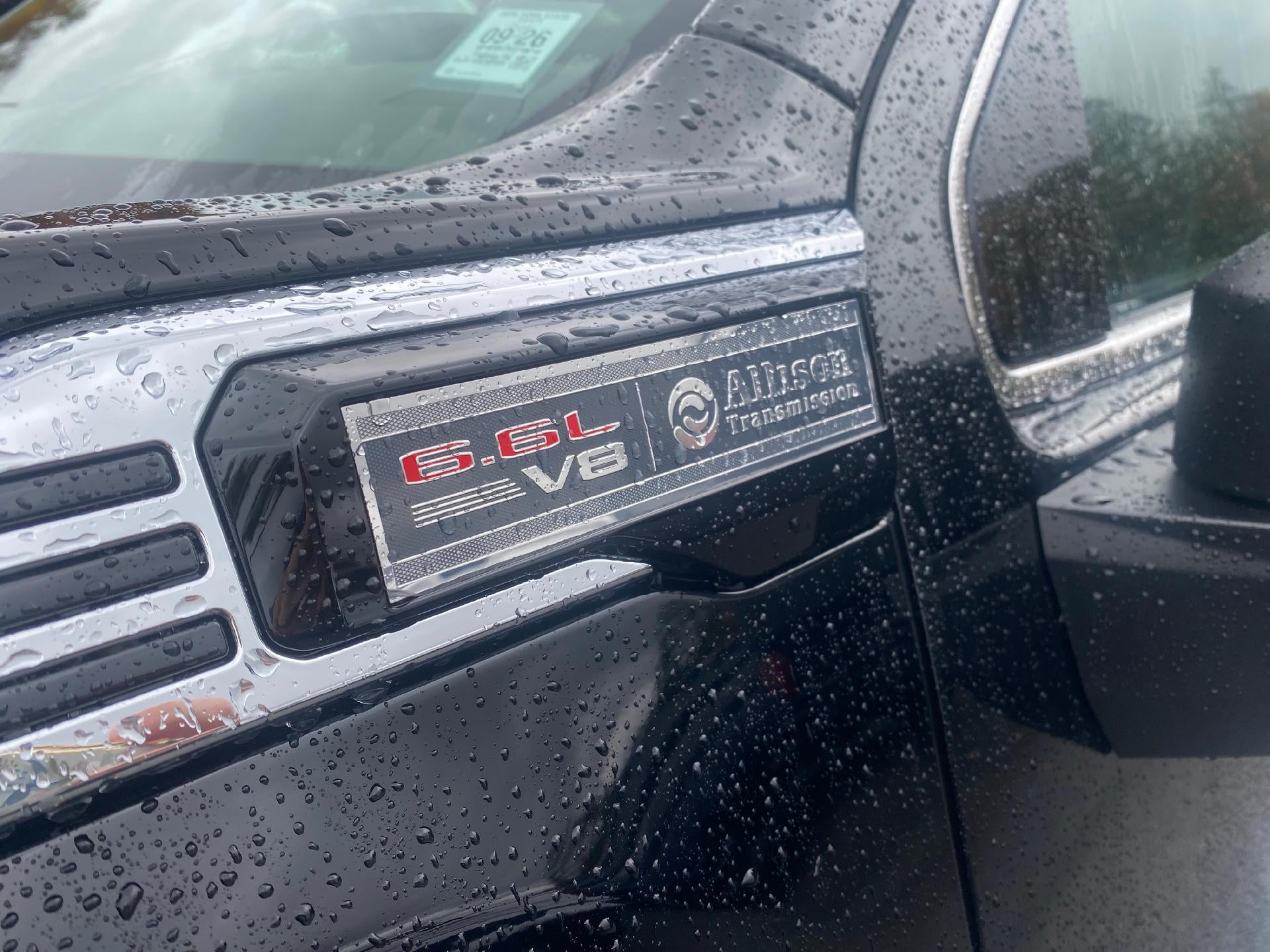 2026 GMC Sierra 3500 HD Denali