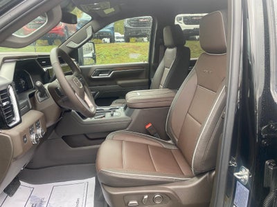 2026 GMC Sierra 3500 HD Denali