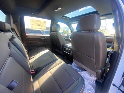 2026 GMC Sierra 3500 HD Denali DRW