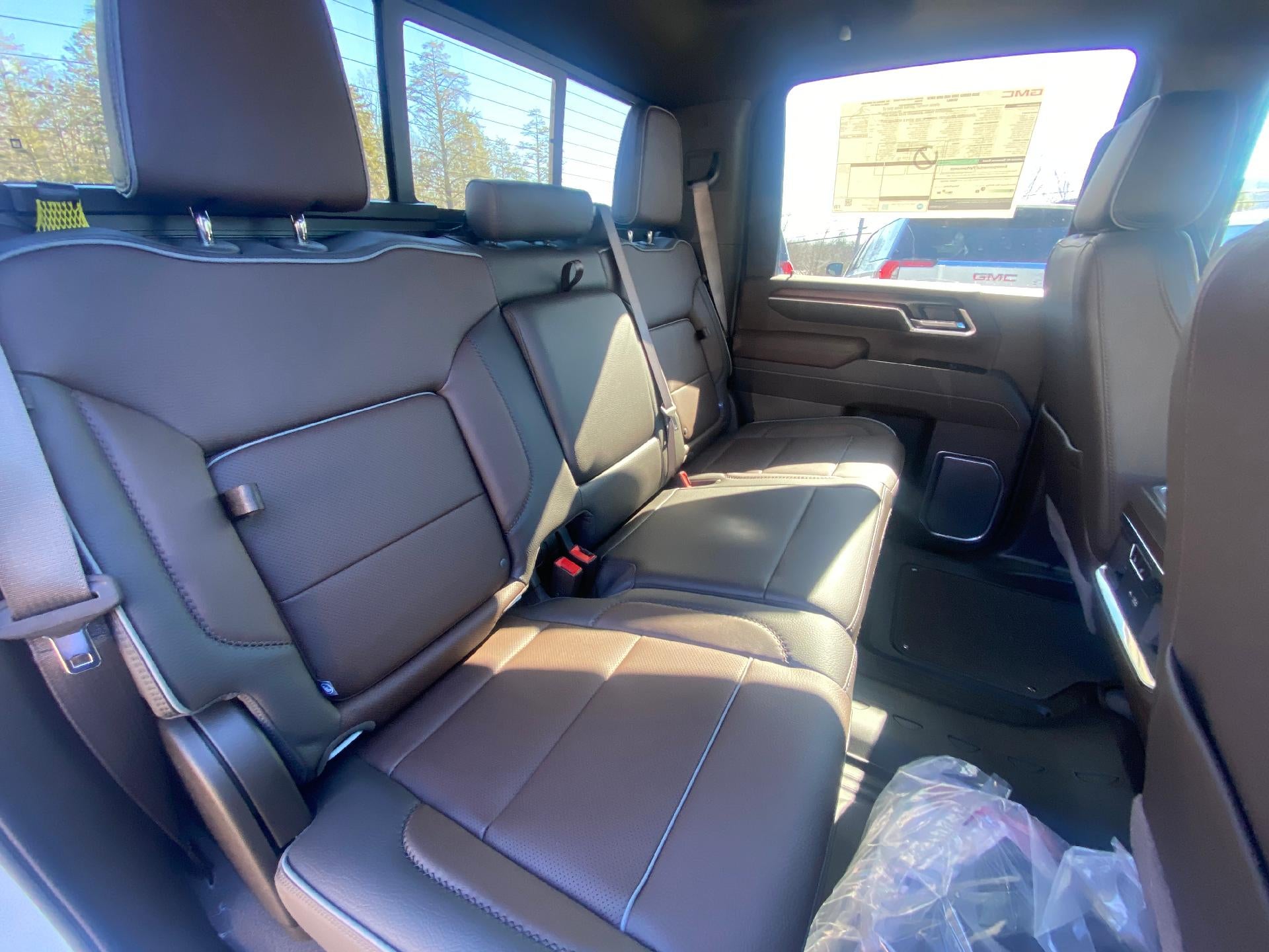 2026 GMC Sierra 3500 HD Denali DRW