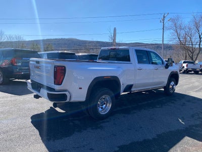 2026 GMC Sierra 3500 HD Denali DRW