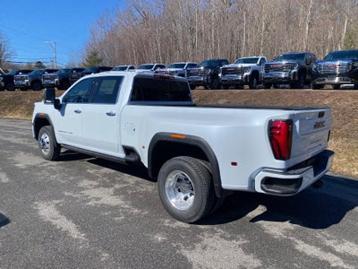 2026 GMC Sierra 3500 HD Denali DRW