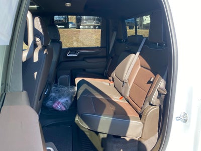 2026 GMC Sierra 3500 HD Denali DRW