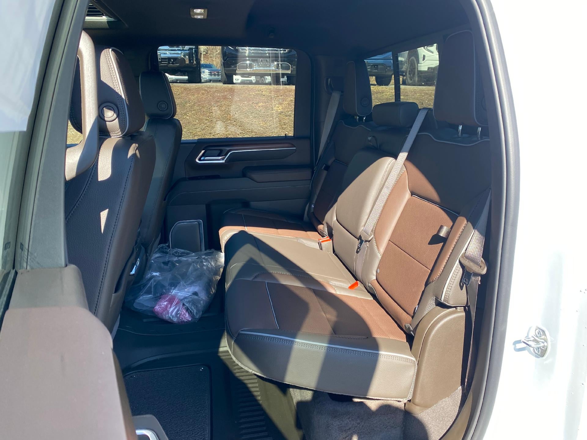 2026 GMC Sierra 3500 HD Denali DRW