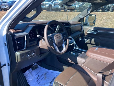 2026 GMC Sierra 3500 HD Denali DRW