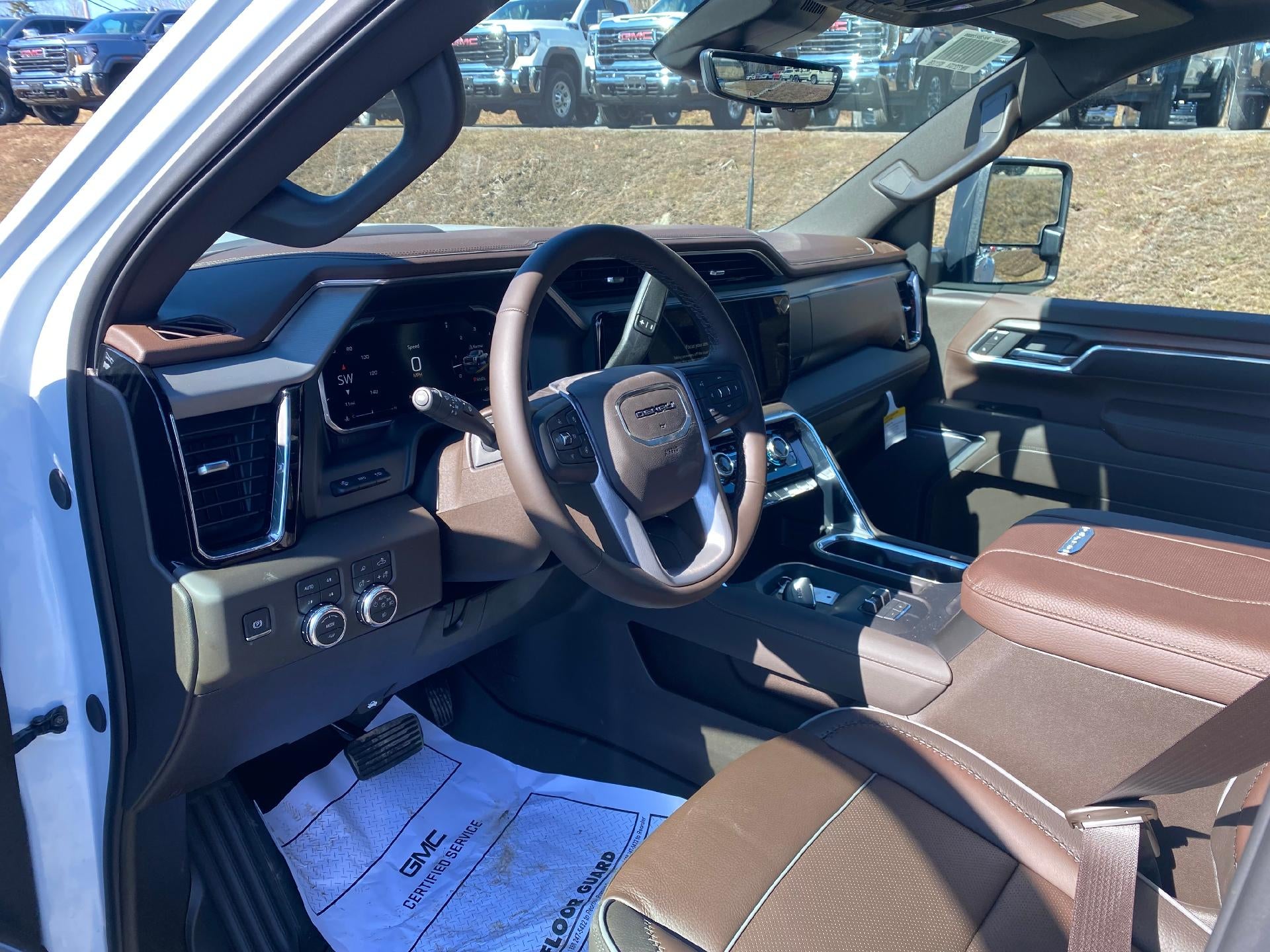 2026 GMC Sierra 3500 HD Denali DRW