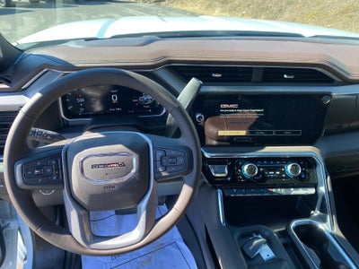 2026 GMC Sierra 3500 HD Denali DRW