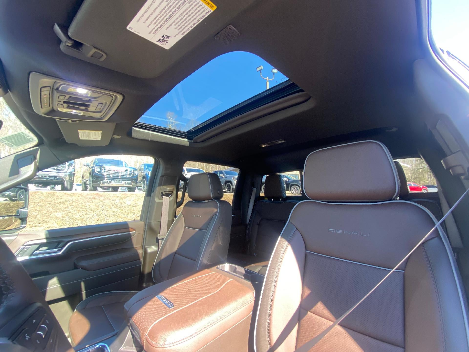 2026 GMC Sierra 3500 HD Denali DRW