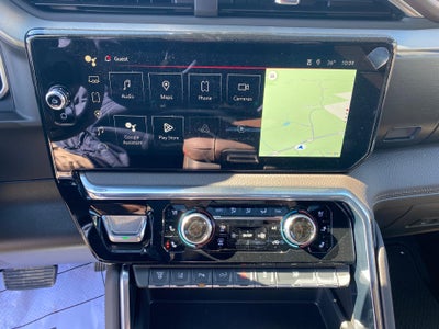 2026 GMC Sierra 3500 HD Denali DRW